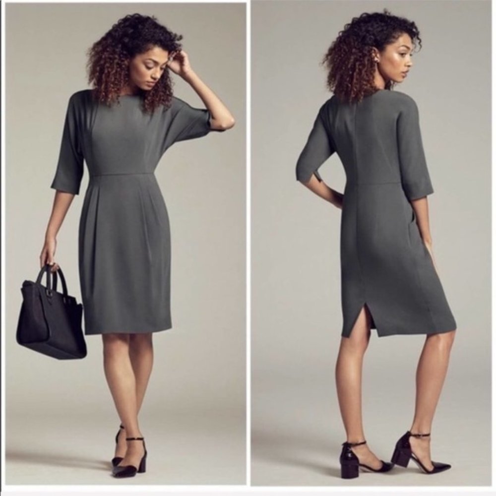 MM LaFleur Mei Sheath Dress